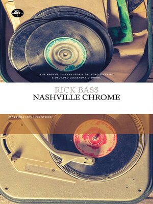 cover image of Nashville chrome